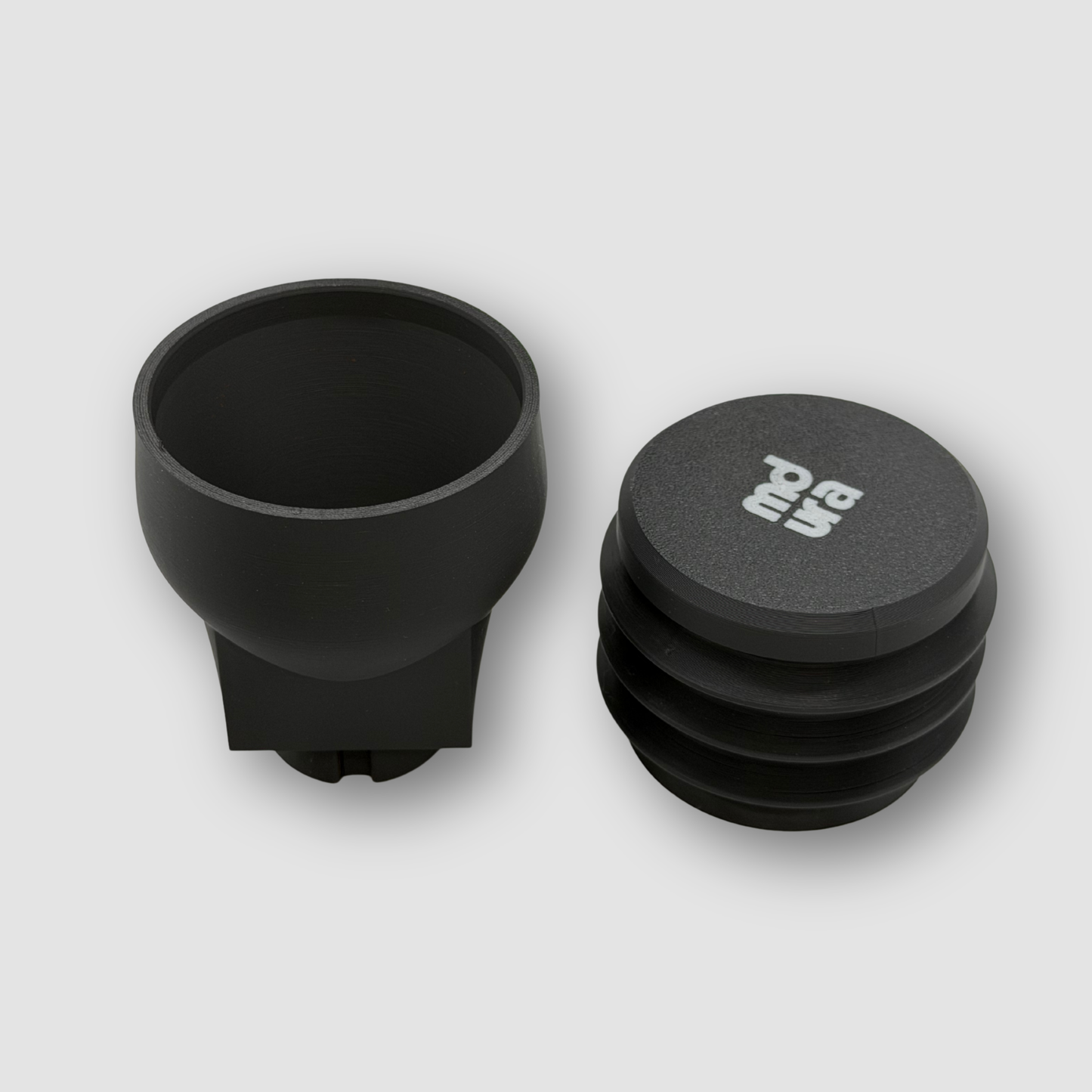Eureka Mignon Single Dose Hopper mit Bellow – Einzeldosiertrichter für retentionsarmes Espresso Mahlen | Zero Retention Grinder Zubehör