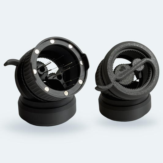 Spiro PRO V2 – spirografisches WDT-Tool